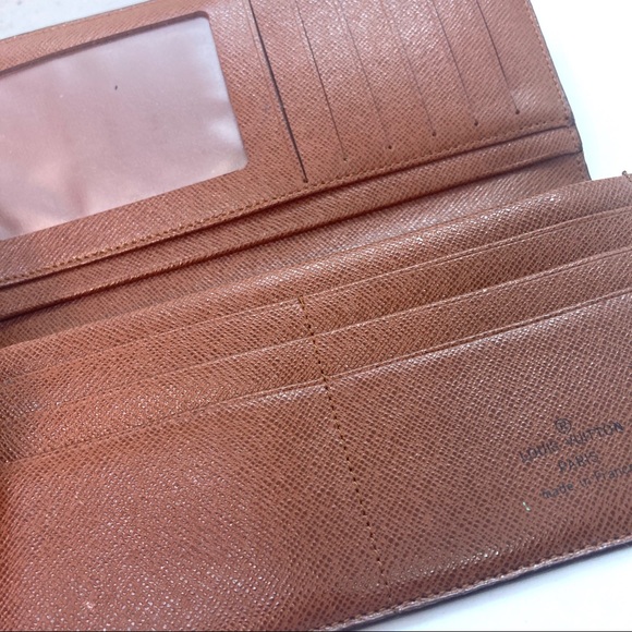 Louis Vuitton Monogram Vintage Long Wallet - Picture 9 of 15
